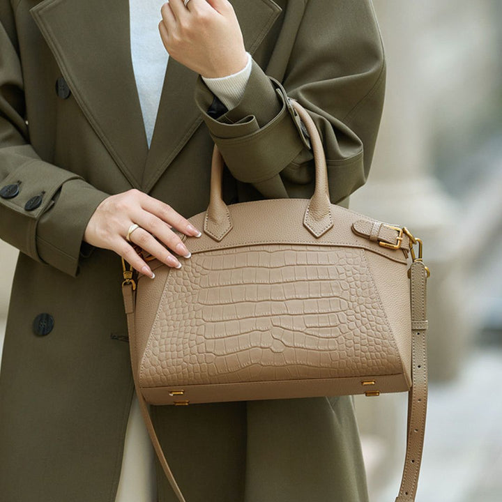 Orchard Veil Handbag