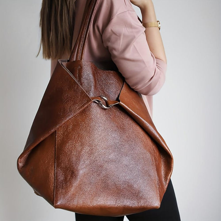 Renee | Large Vintage Inspired Handbag