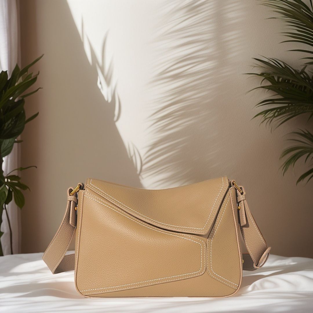 Refined Silhouette Handbag