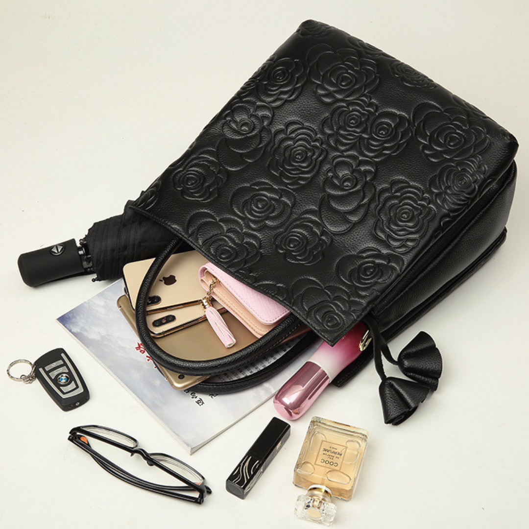 Monarch Rose Handbag