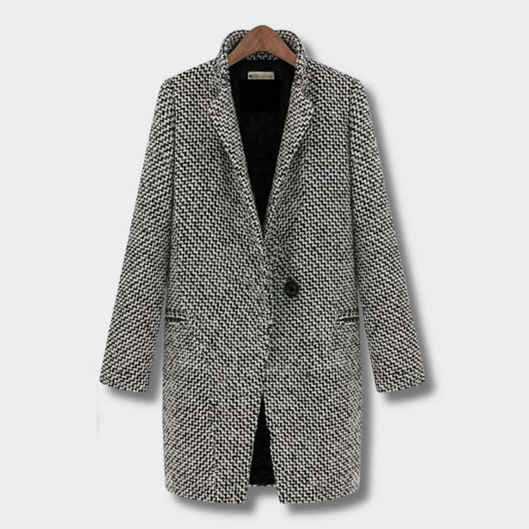 Evelyn- Chic Winter Coat