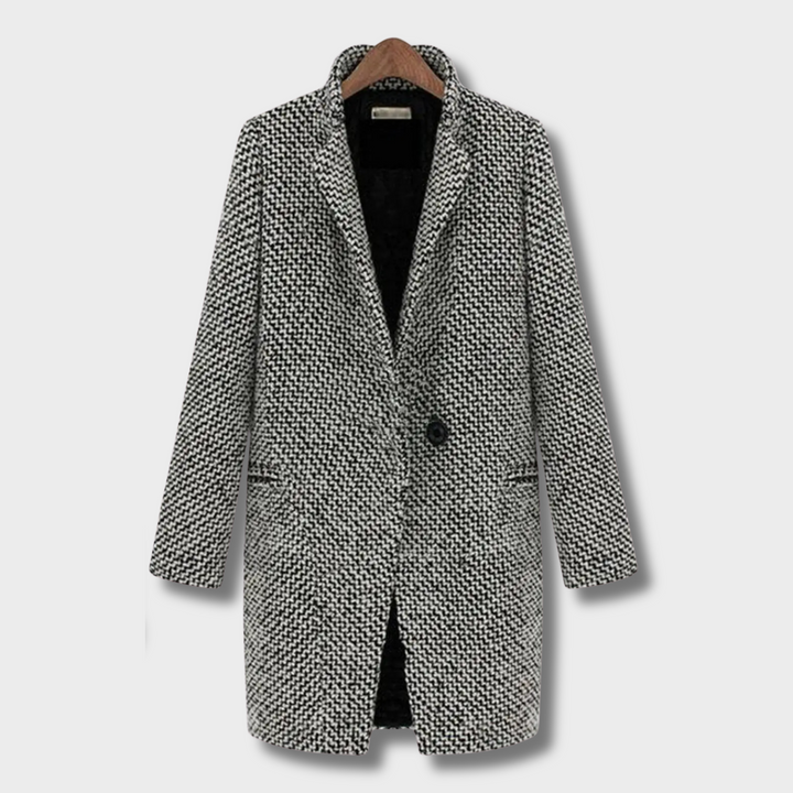 Evelyn- Chic Winter Coat