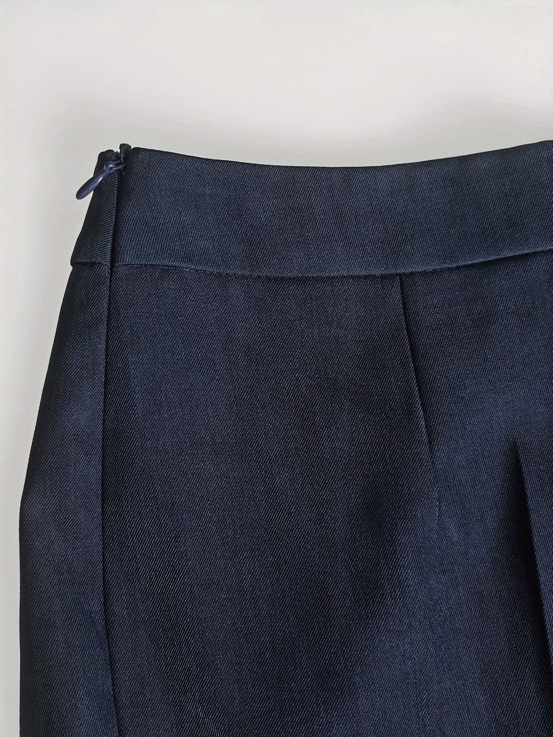 Adrielle's elegant outfit with blazer and trousers