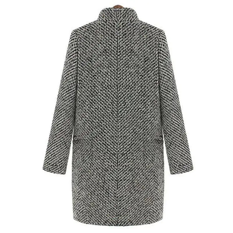 Evelyn- Chic Winter Coat