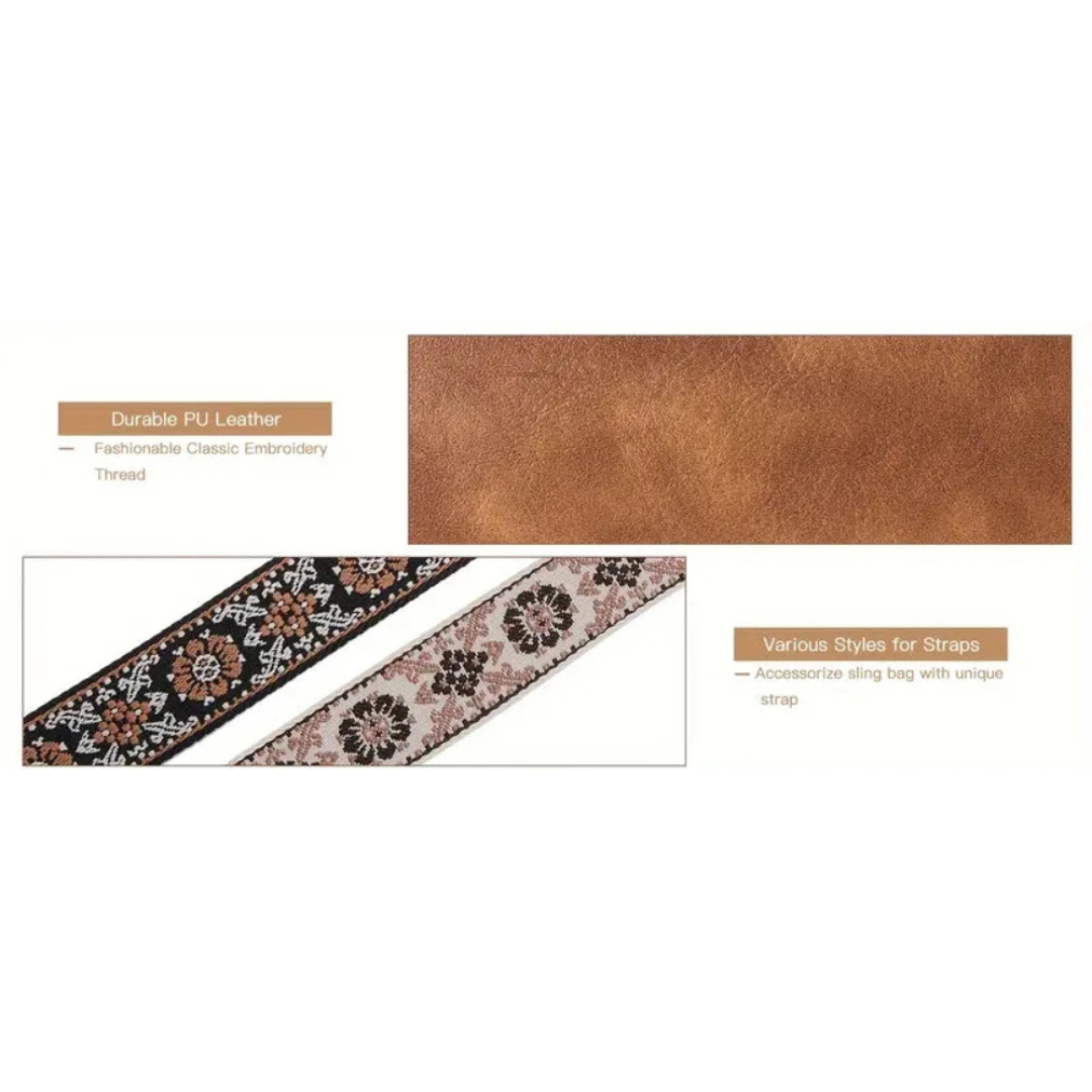 Leila | Chic shoulder bag