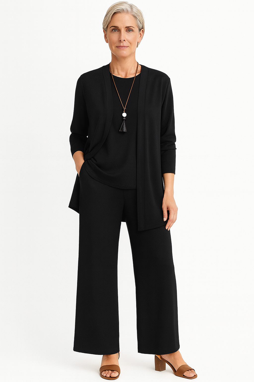 Pine | Elegant 3-piece set