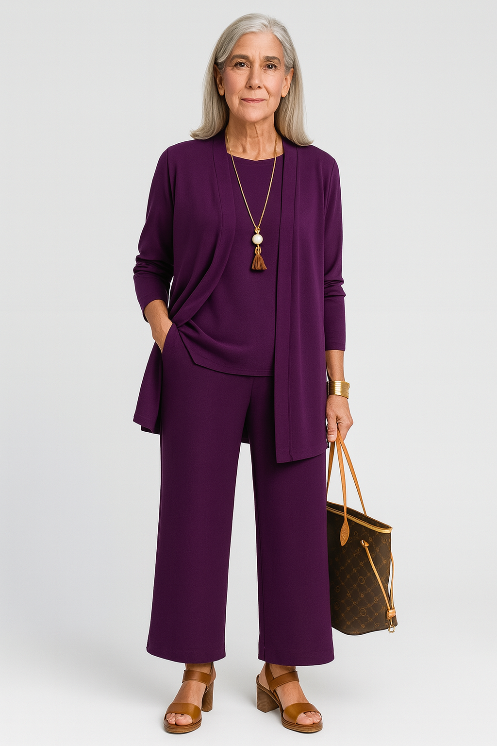 Pine | Elegant 3-piece set