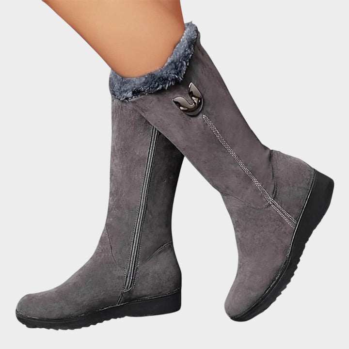 Eira™ | Women's Cozy Winter Boots