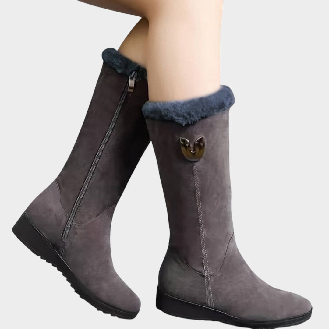 Eira™ | Women's Cozy Winter Boots