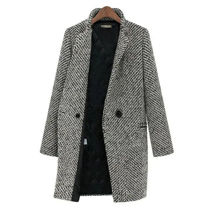 Evelyn- Chic Winter Coat