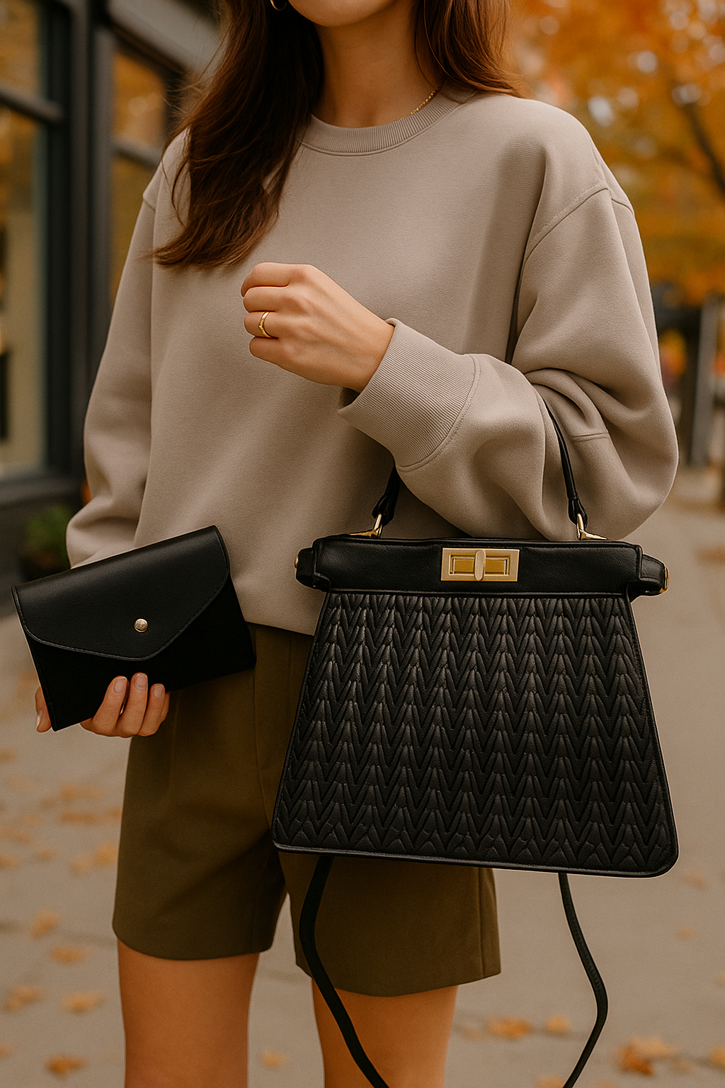 Duchess Ash | Sac à main