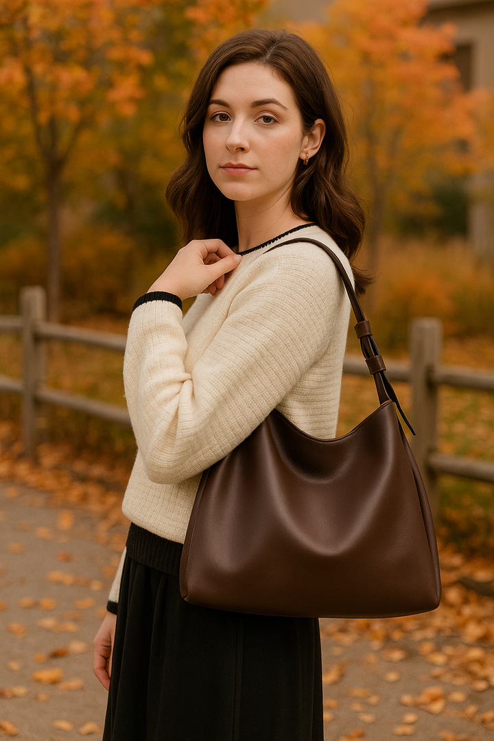 Winter Brume Handbag