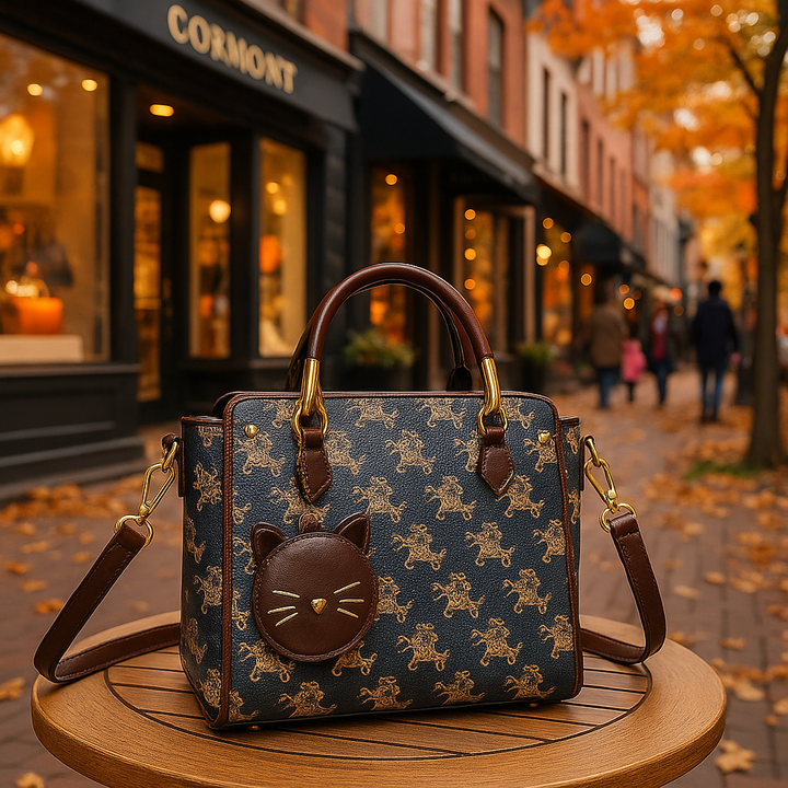 Cypress Thread Handbag