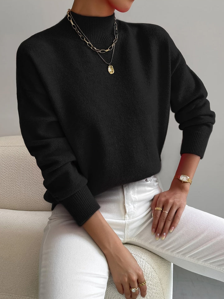 Maria | Stylish and comfortable turtleneck
