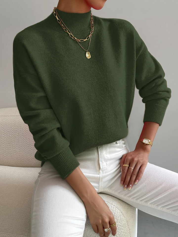 Maria | Stylish and comfortable turtleneck