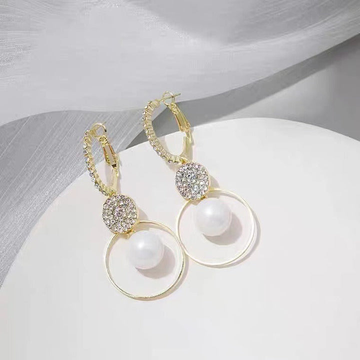 ZELA - Elegant Fashion Earrings
