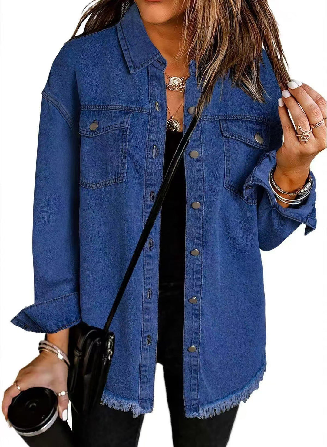 Roxane | Classic denim jacket for everyday wear