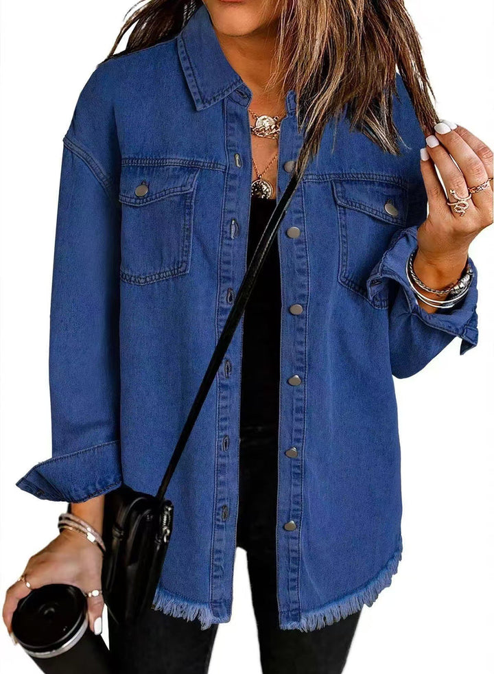 Roxane | Classic denim jacket for everyday wear