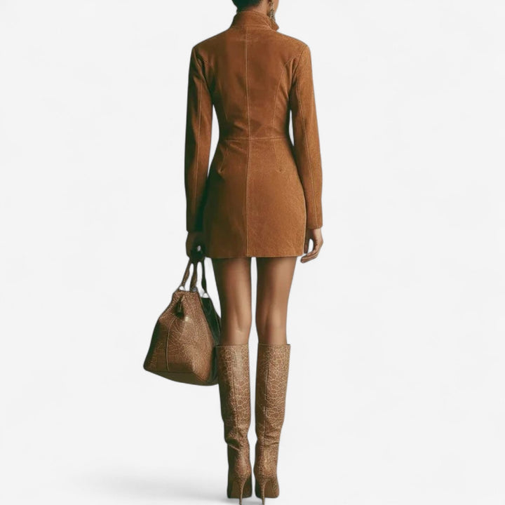Claverie | Zip-up dress