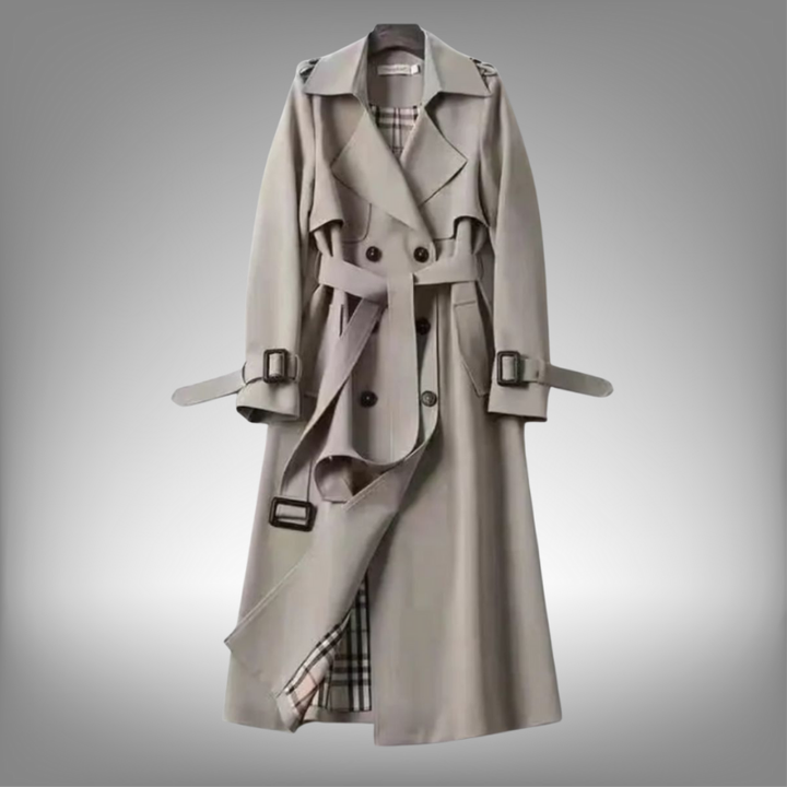 Rose | Vespera trench coat