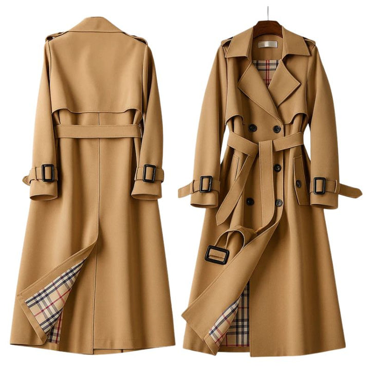 Rose | Vespera trench coat