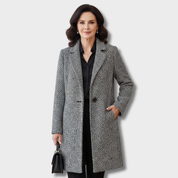 Evelyn- Chic Winter Coat