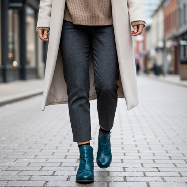 Prynn | Orthopedic Boots