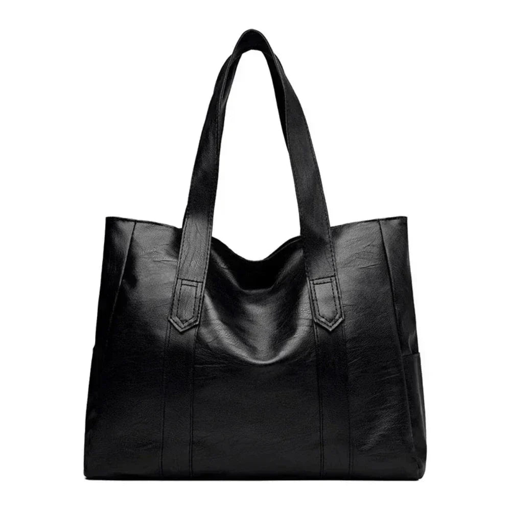 Luxury | Elegant minimalist handbag
