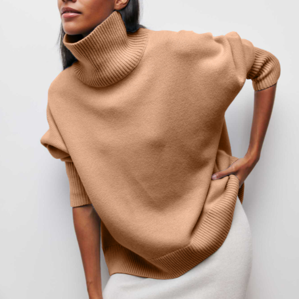 Noa | Luxurious turtleneck sweater