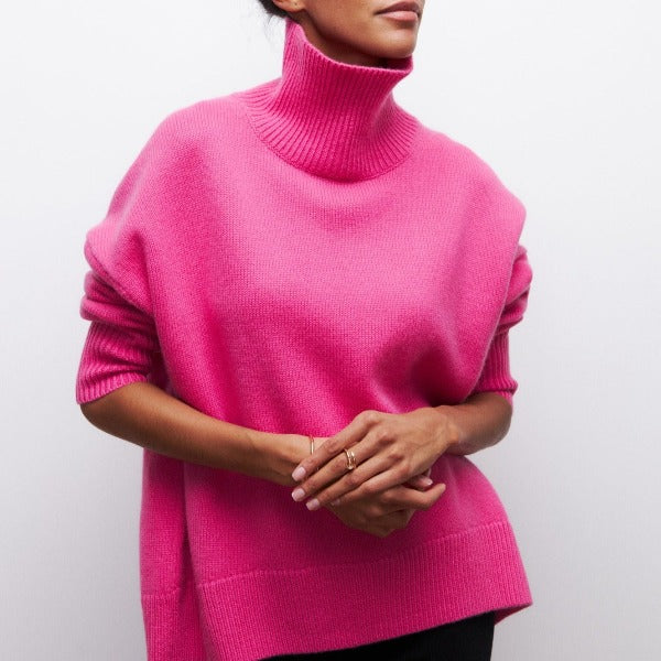 Noa | Luxurious turtleneck sweater