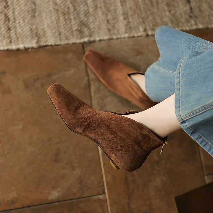 Zirellia ™| Ankle Boots