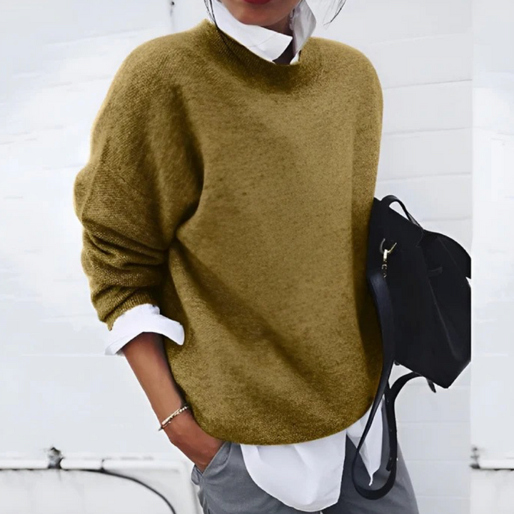 Margaret | Soft and warm sweater