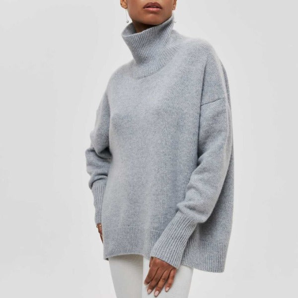 Noa | Luxurious turtleneck sweater