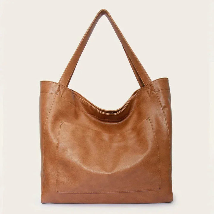 Ringelblume | Squisita Luxury Shoulder Bag in Soft Material