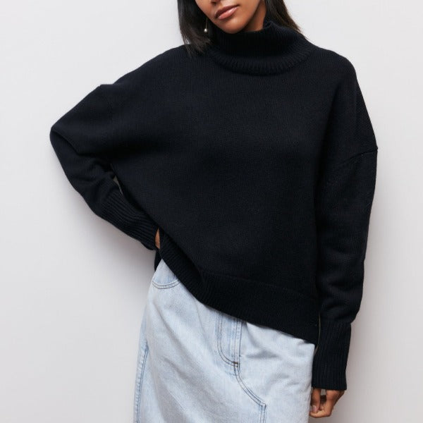 Noa | Luxurious turtleneck sweater