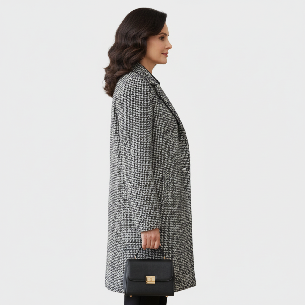 Evelyn- Chic Winter Coat