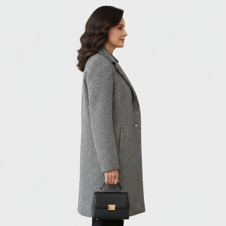 Evelyn- Chic Winter Coat