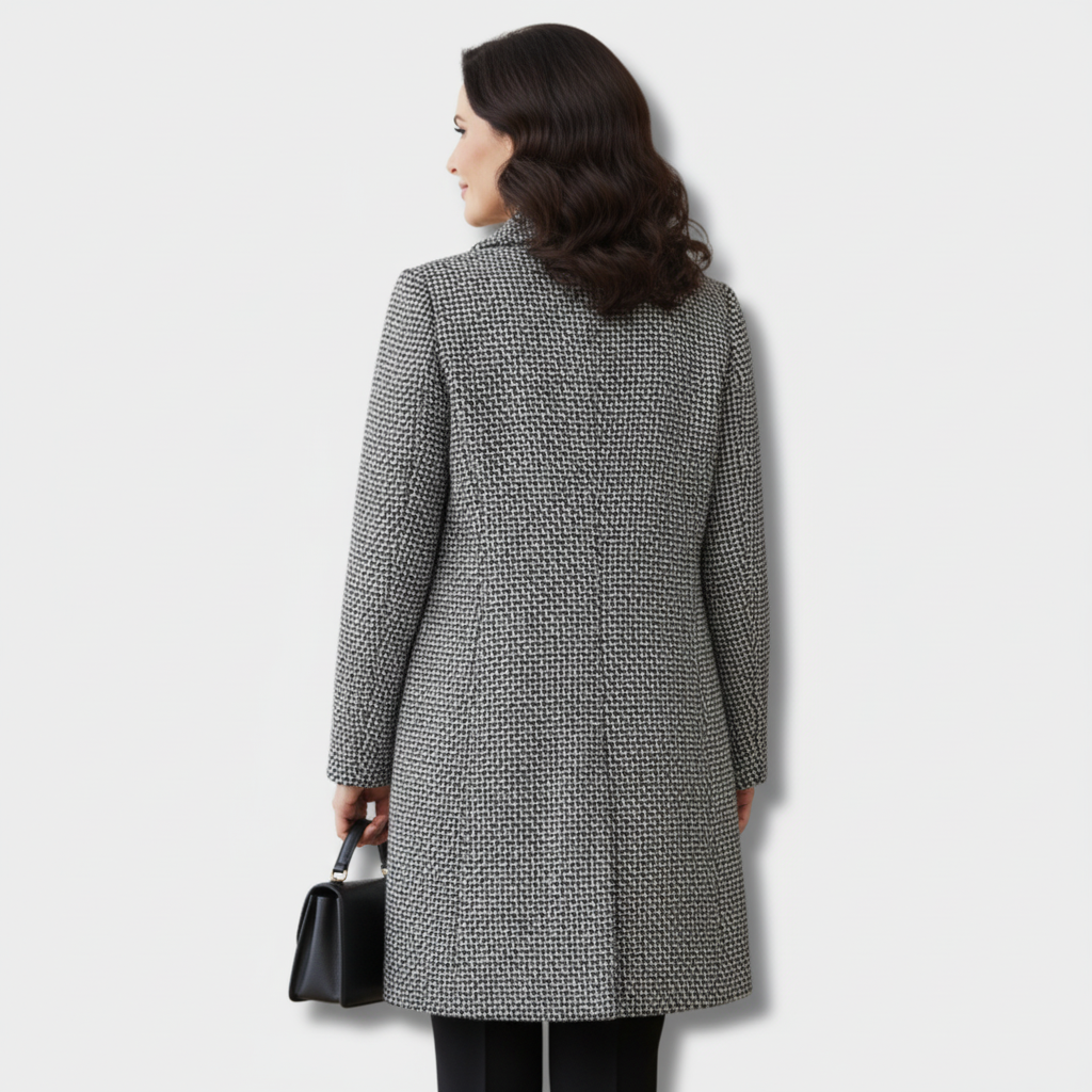 Evelyn- Chic Winter Coat