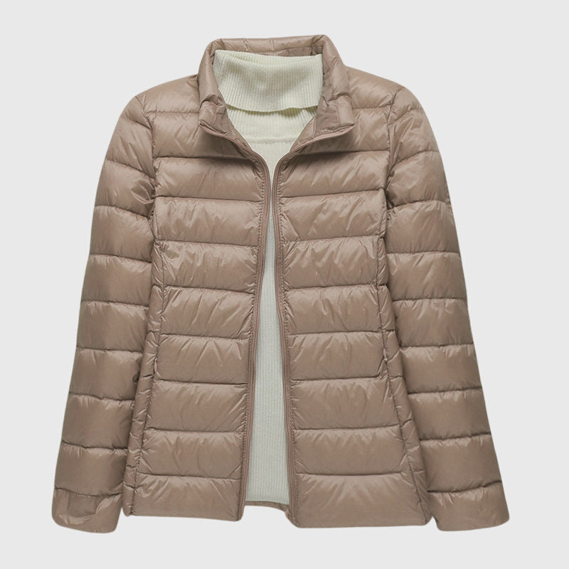 Lily | Ultra-lightweight quilted jacket