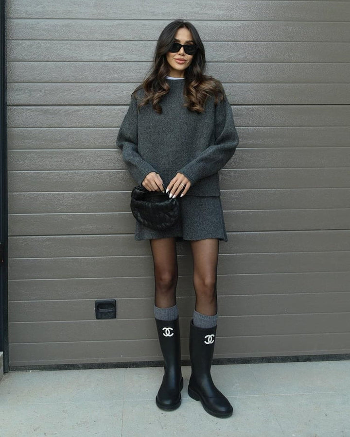 Lara | Autumn Ensemble