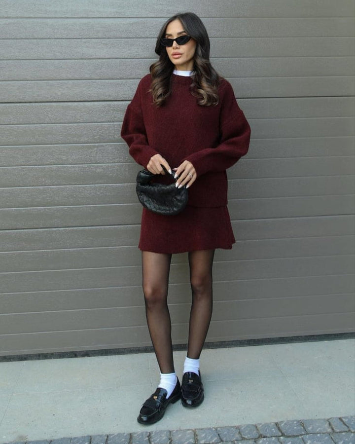 Lara | Autumn Ensemble