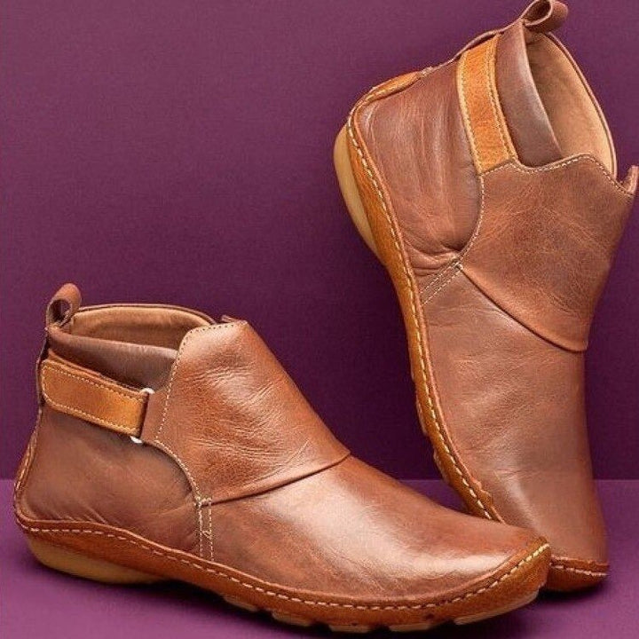 Amaris ankle boots | Comfort and elegance for winter