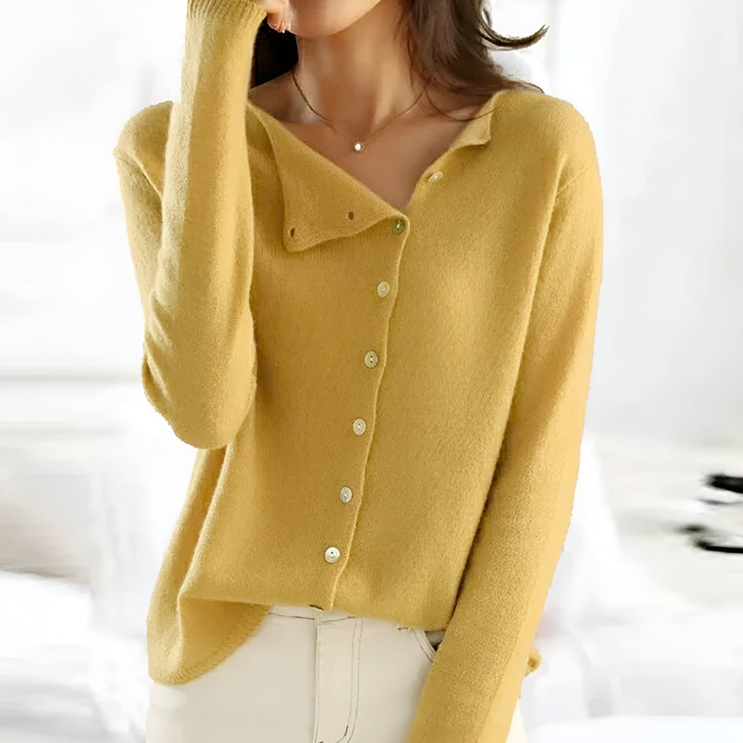 Sarah | Luxurious cardigan
