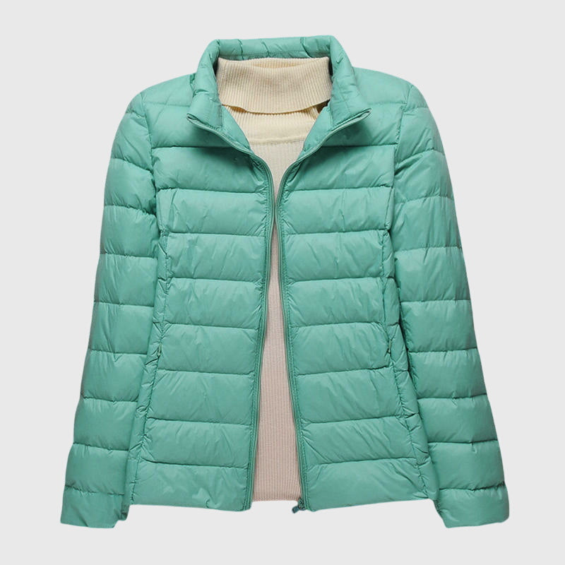 Lily | Ultra-lightweight quilted jacket