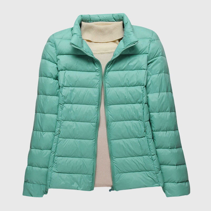 Lily | Ultra-lightweight quilted jacket