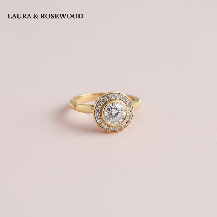 Angie - Timeless Sparkle Ring