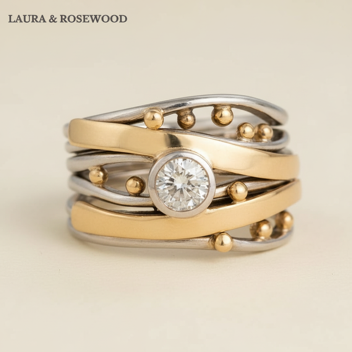 Rexanne - Celestial Stylish Ring