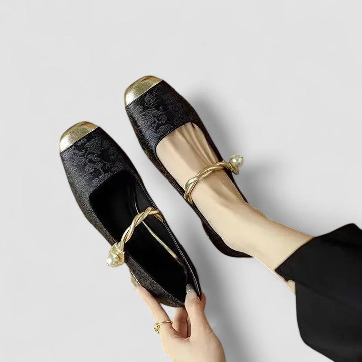 MESTELLE™|ORTHOPEDIC MARY JANE SHOES