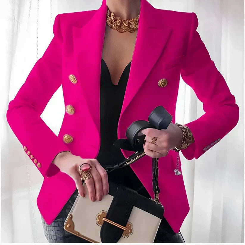 Raffaella | Blazer classique
