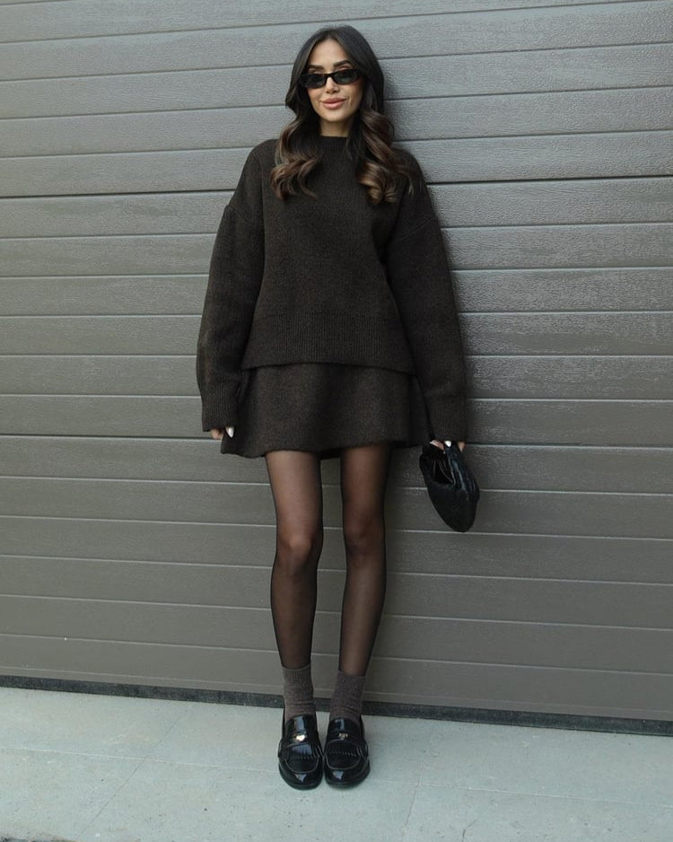 Lara | Autumn Ensemble